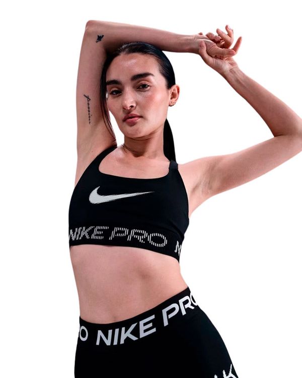 Top Nike Pro Feminino - M