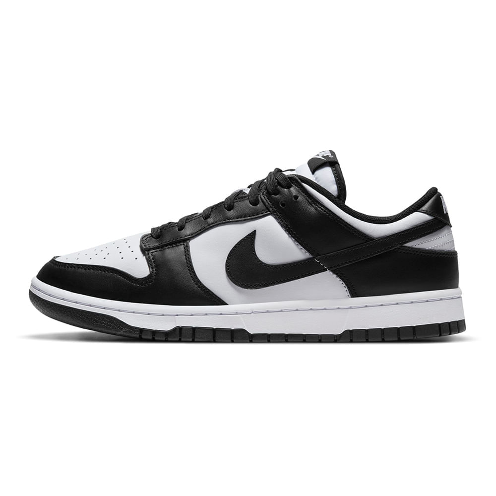 Tênis Nike Dunk Low Retro Masculino - Tênis Nike Dunk Low Retro Masculino - 40