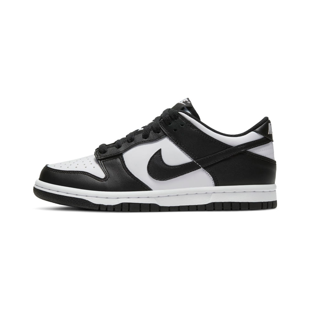 Tênis Nike Dunk Low GS Infantil - Tênis Nike Dunk Low GS Infantil - 36