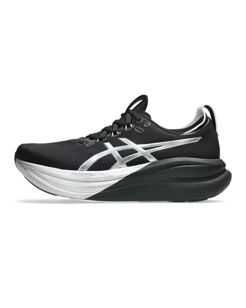 Tênis Asics Gel-Nimbus 28 Platinum Masculino