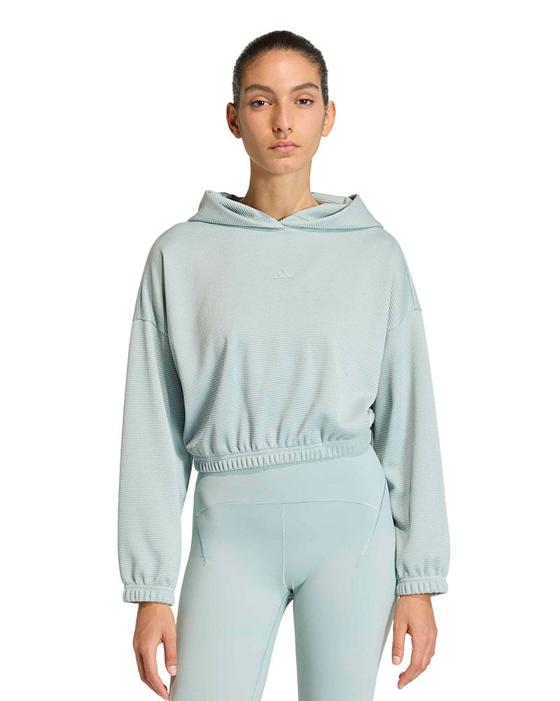Blusão adidas Cover Up Feminino