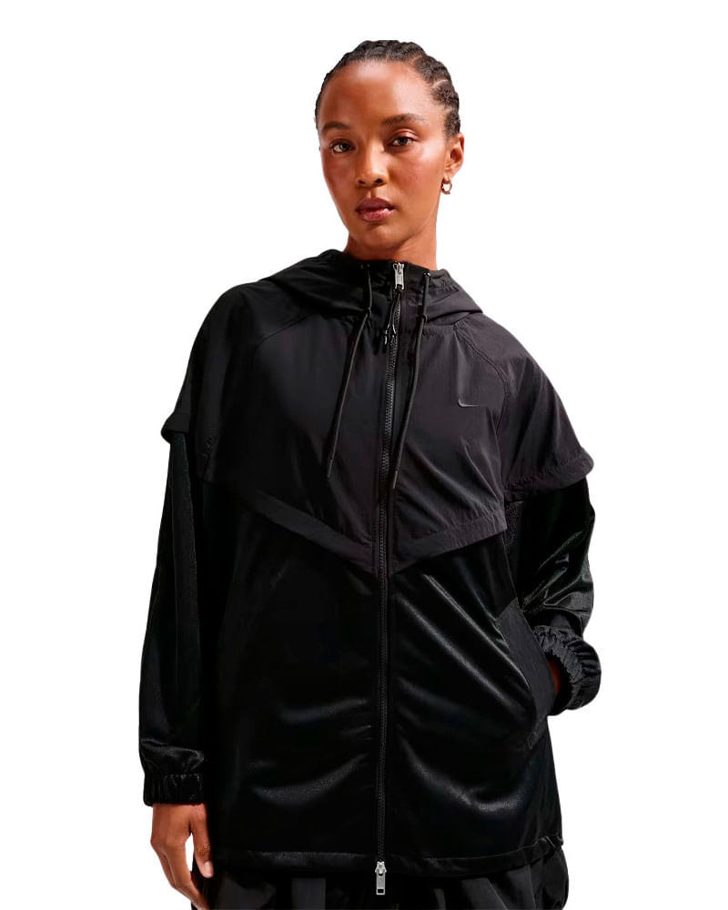 Blusão Nike Sportswear Windrunner Feminino