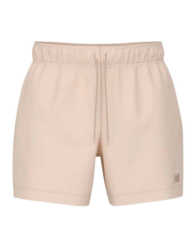Shorts New Balance Athletics Small Logo 5´ Masculino