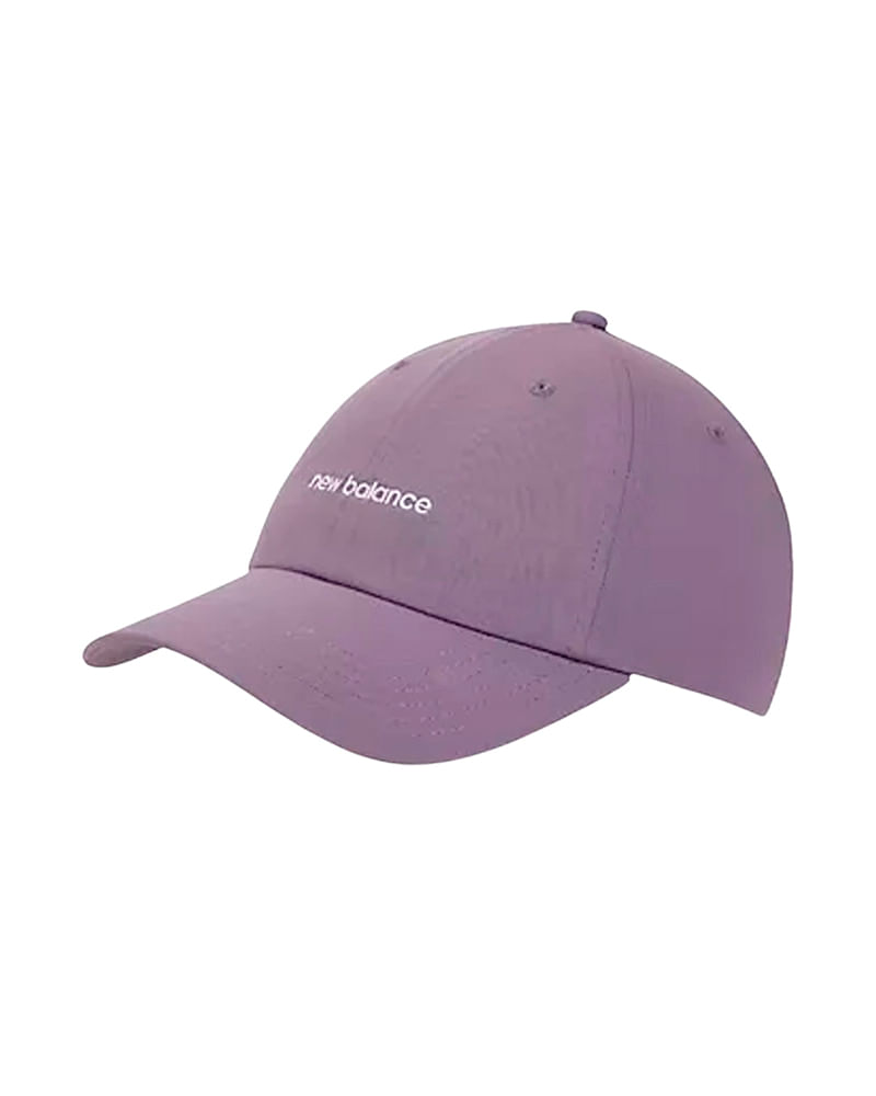 Boné New Balance 6 Painel Lifestyle Flat Brim Unissex