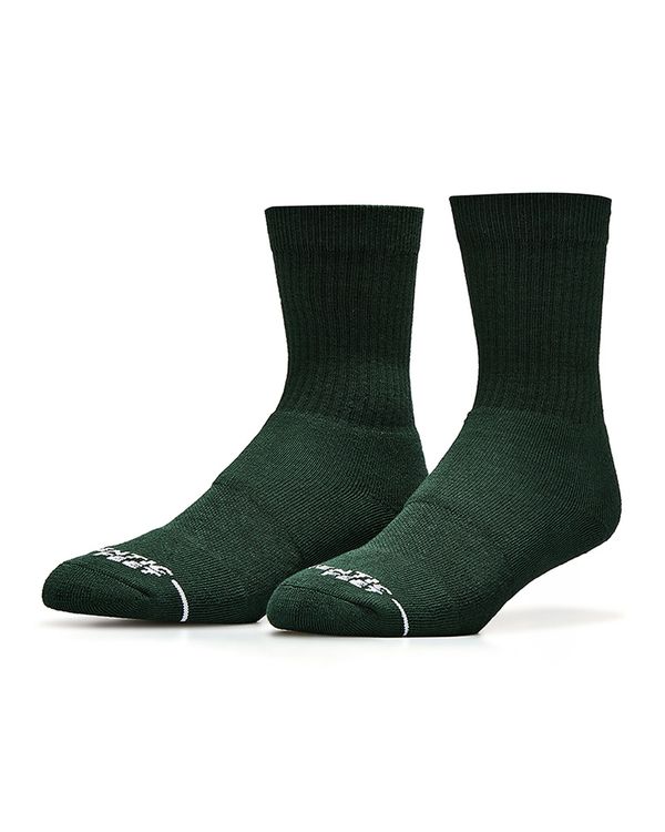 Meia Authentic Feet Kit 2 Extra Cano Longo Unissex - 39 a 44