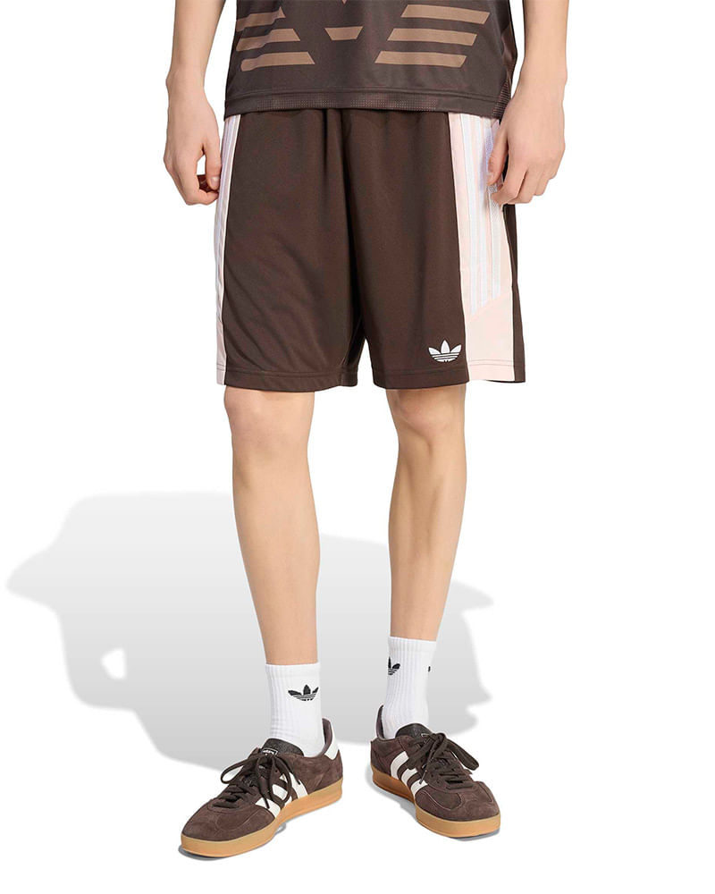 Shorts adidas Blocked Masculino