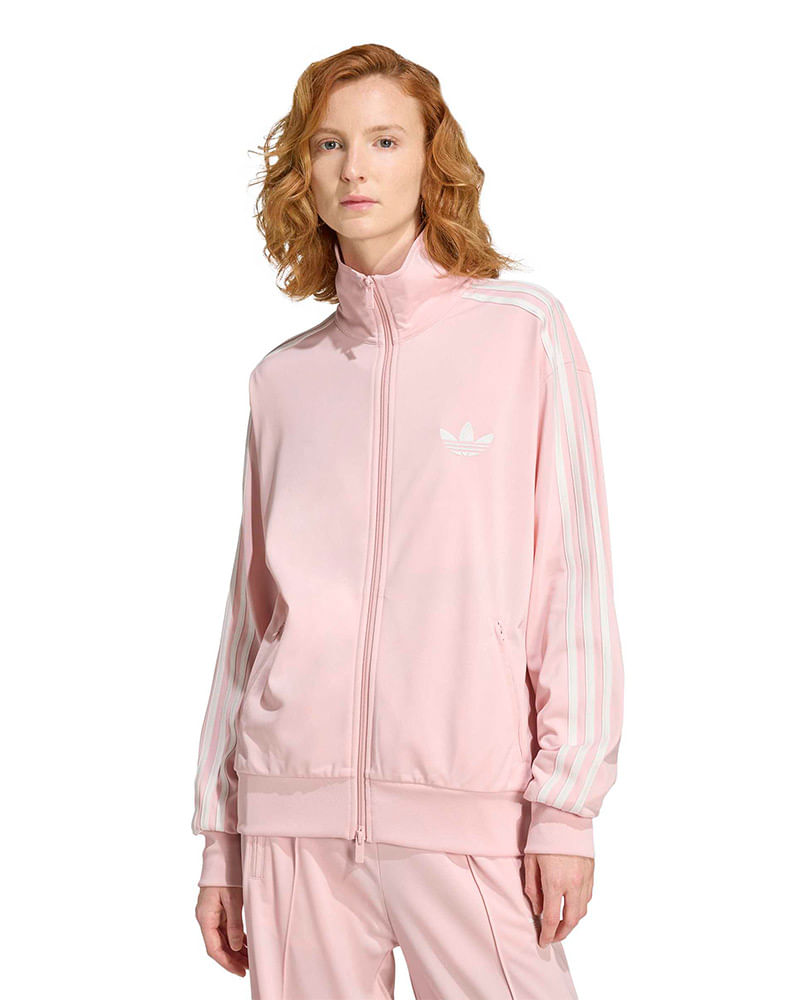 Jaqueta adidas Firebird loose Feminina