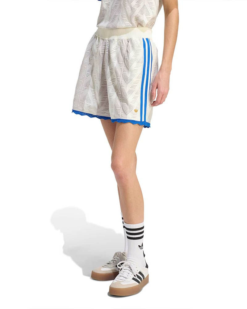 Shorts adidas Firebird Lo Feminino