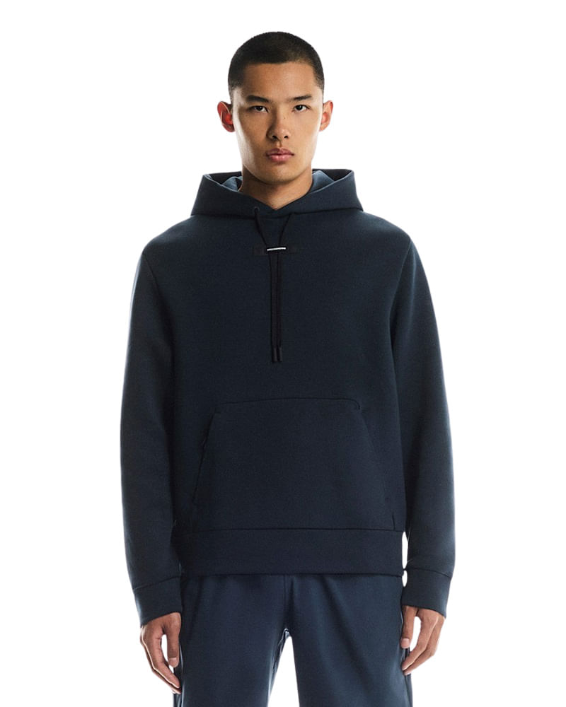 Blusão On Focus Tech Hoodie 1 Masculino
