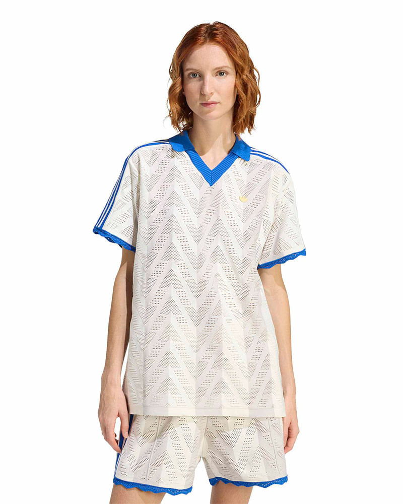 Camisa adidas Polo Feminina