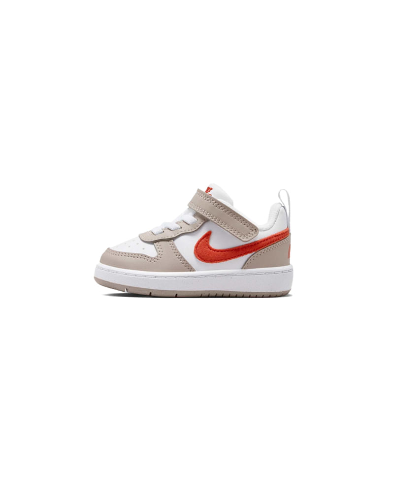 Tênis Nike Court Borough Low Essentials Infantil - Tênis Nike Court Borough Low Essentials Infantil - 22.5