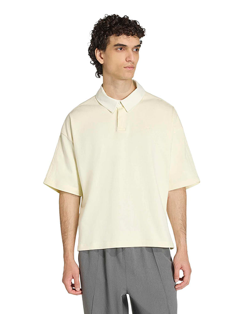 Camisa adidas Polo Premium Essentials Masculina