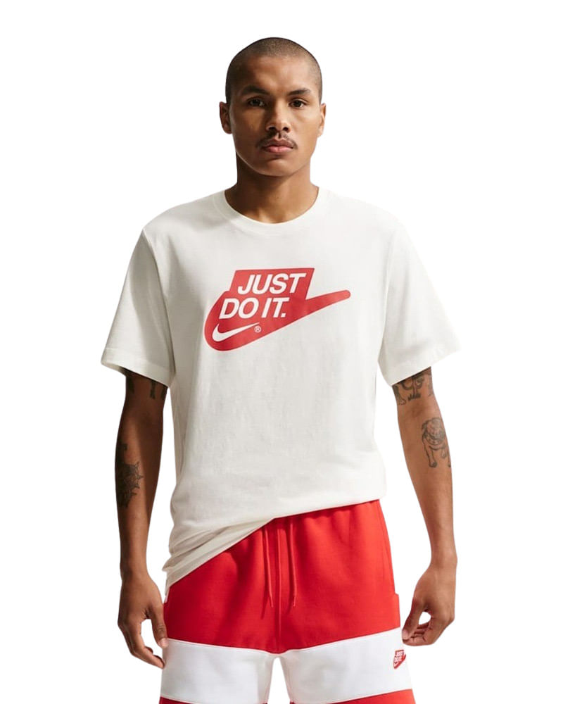 Camiseta Nike Sportswear STD JDI Pack Unissex - Camiseta Nike Sportswear STD JDI Pack Unissex - P