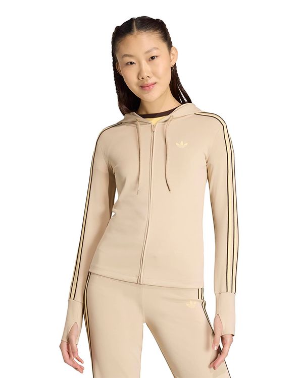 Jaqueta adidas Trefoil Zip Feminina - PP