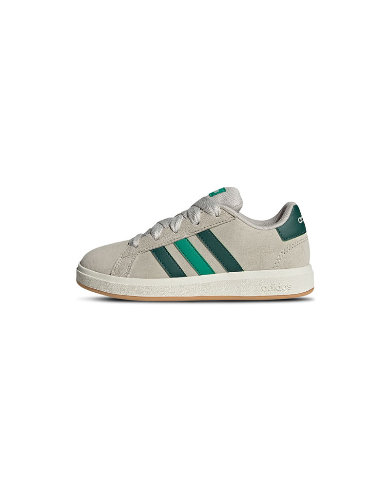 Tênis adidas Grand Court 00S K Infantil - Tênis adidas Grand Court 00S K Infantil - 30