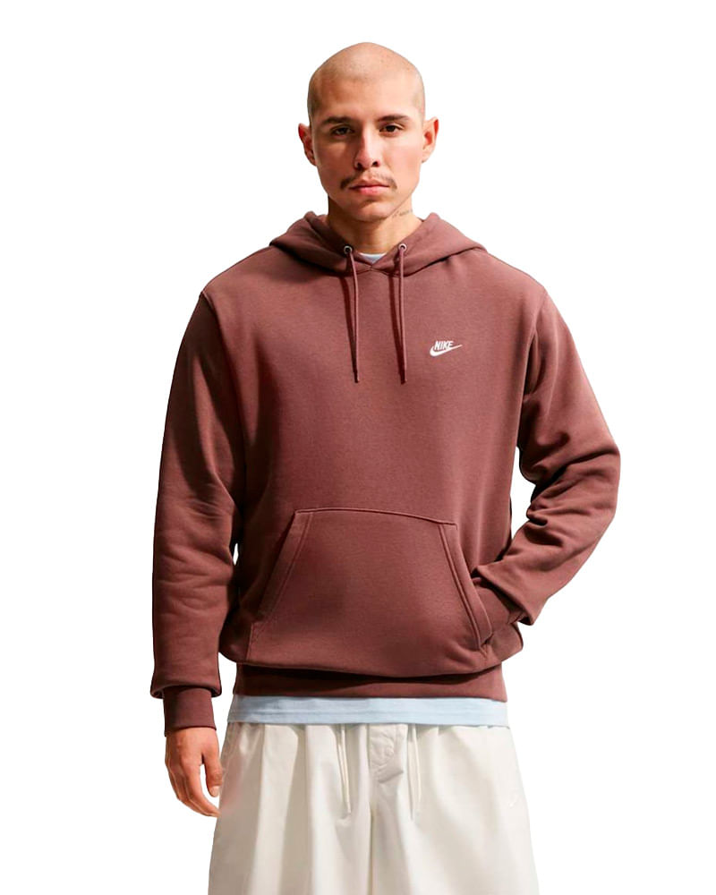 Blusão Nike Club Masculino - Blusão Nike Club Masculino - M