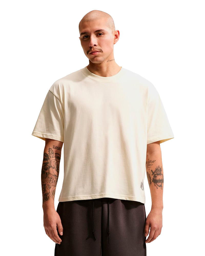 Camiseta Nike Boxy Essential Masculina - Camiseta Nike Boxy Essential Masculina - M