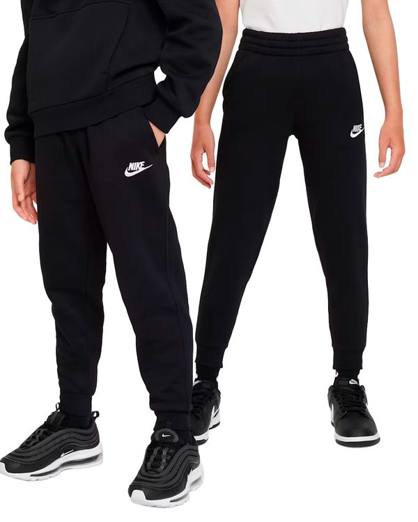 Calça Nike Sportswear Club Fleece Infantil - 12 anos