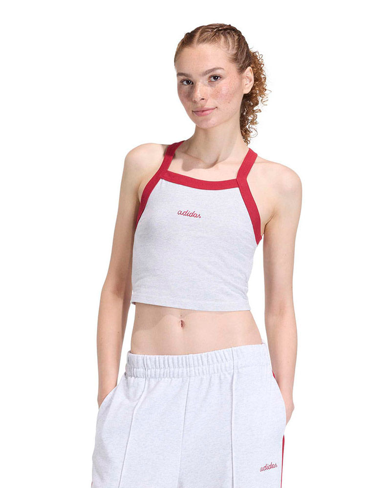 Regata adidas Top Seasonal Essentials Feminina