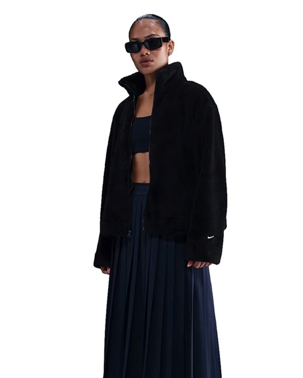 Jaqueta Nike Essential Sherpa Feminina