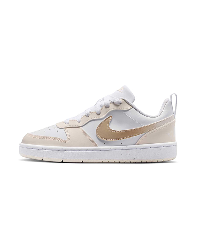 Tênis Nike Court Borough Low Infantil