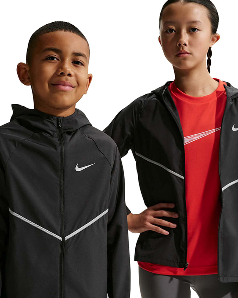 Jaqueta Nike Repel Miler Infantil
