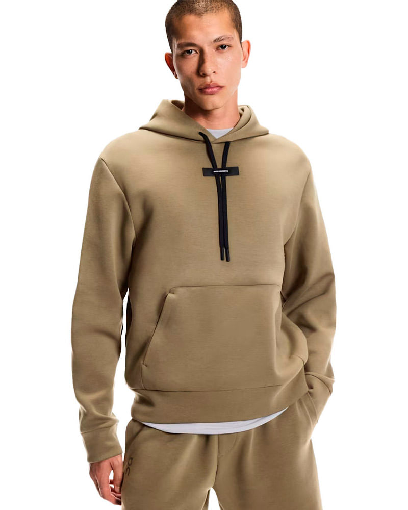 Blusão On Focus Tech Hoodie 1 Masculino
