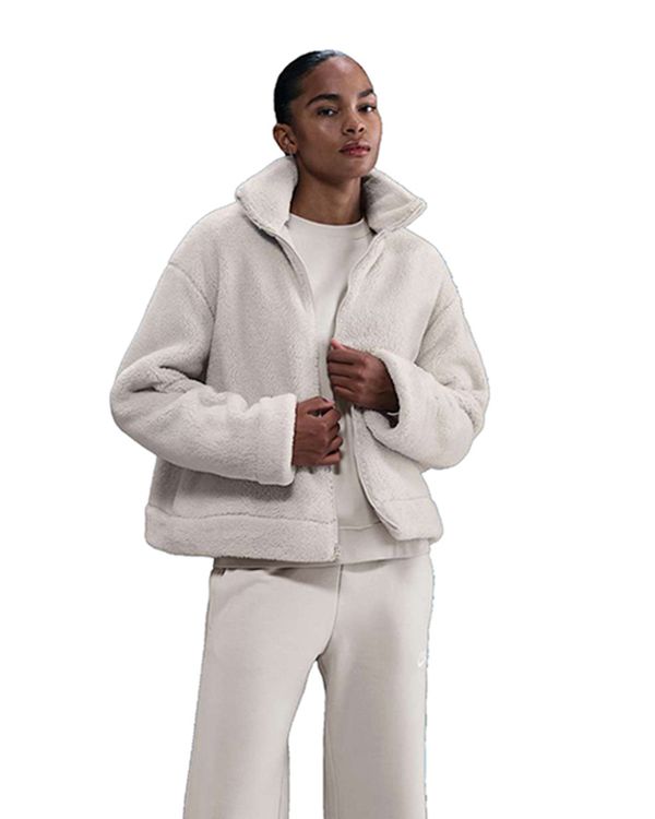 Jaqueta Nike Essential Sherpa Feminina