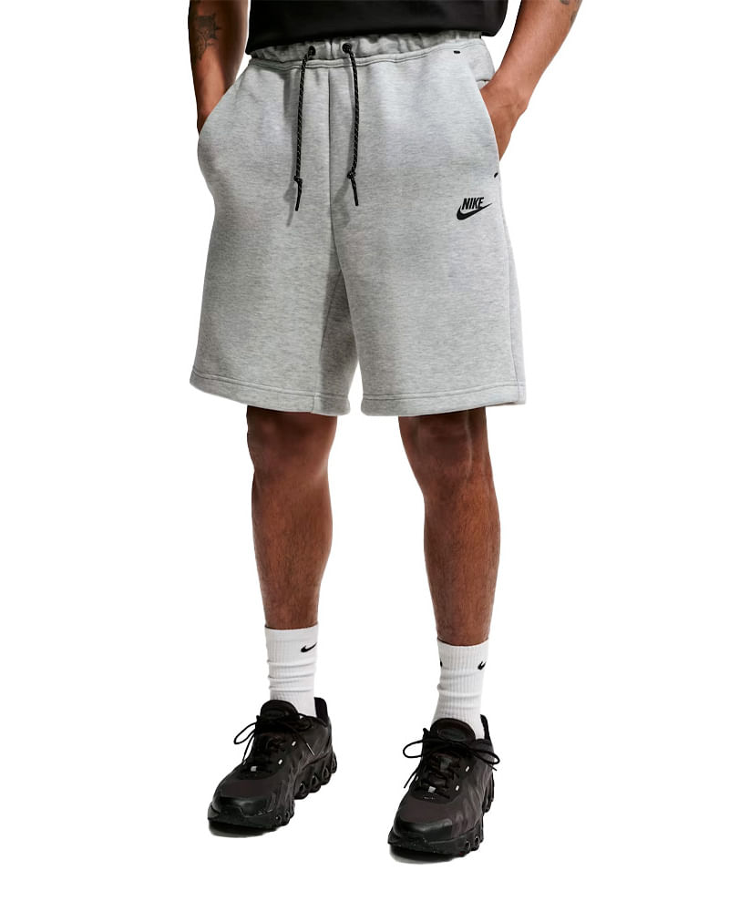 Shorts Nike Sportswear Tech Fleece Masculino