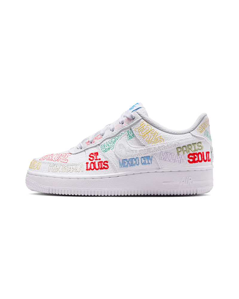 Tênis Nike Air Force 1 LV8 3 Infantil