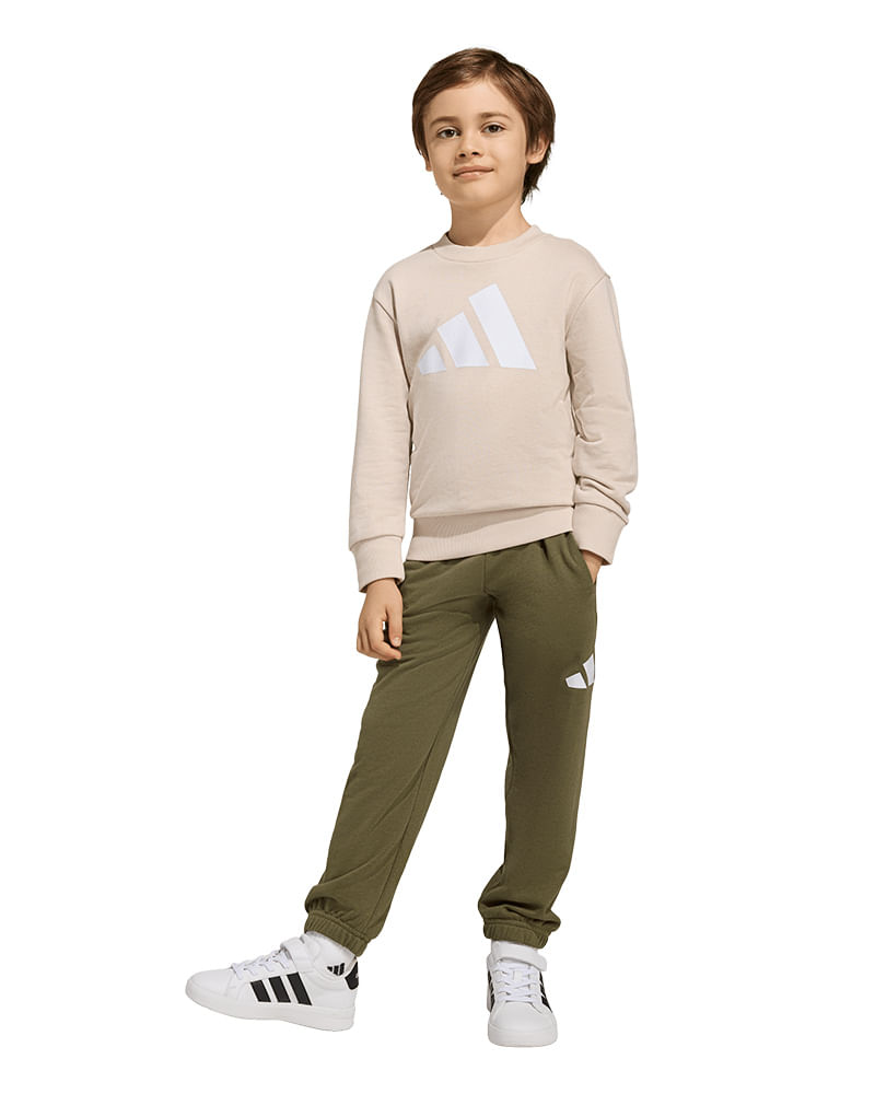Conjunto adidas Essentials Set Infantil