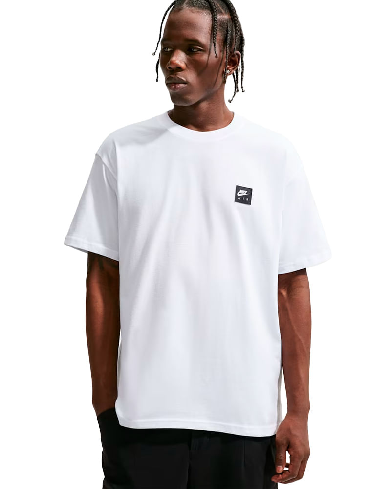Camiseta Nike Sportswear Air Box Masculina - Camiseta Nike Sportswear Air Box Masculina - M