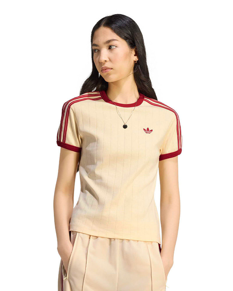 Camiseta adidas Adicolor Feminina