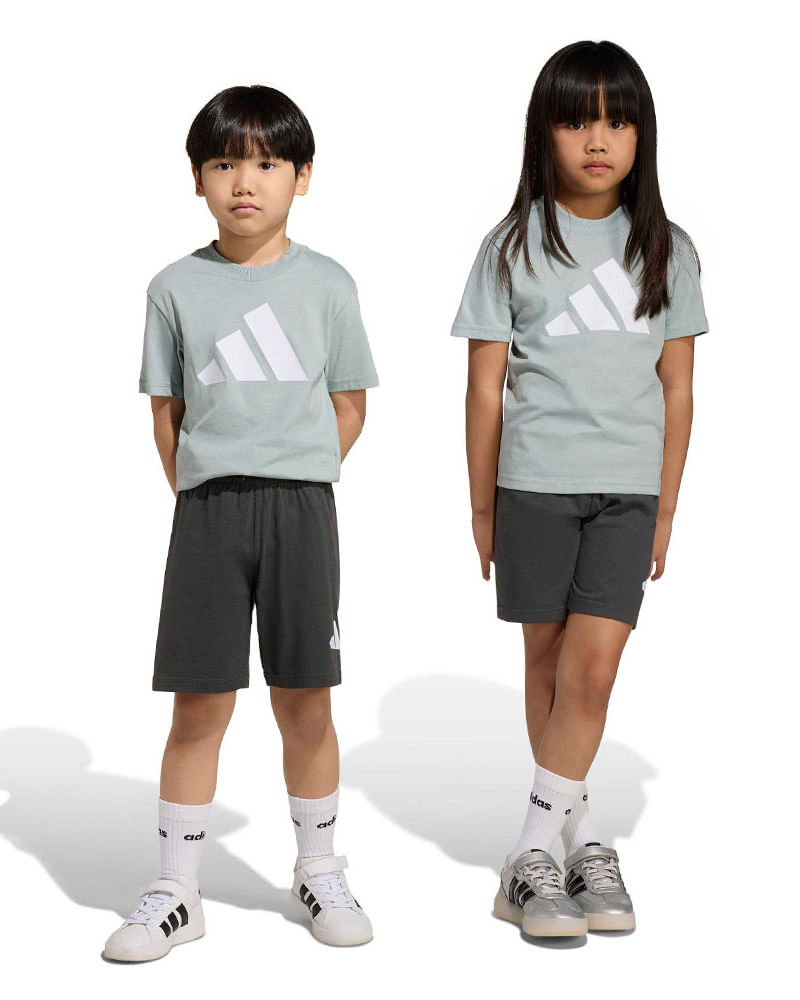 Conjunto adidas Essentials Set Infantil