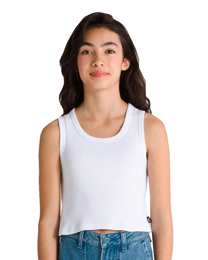 Regata Vans Drew Rib T Infantil