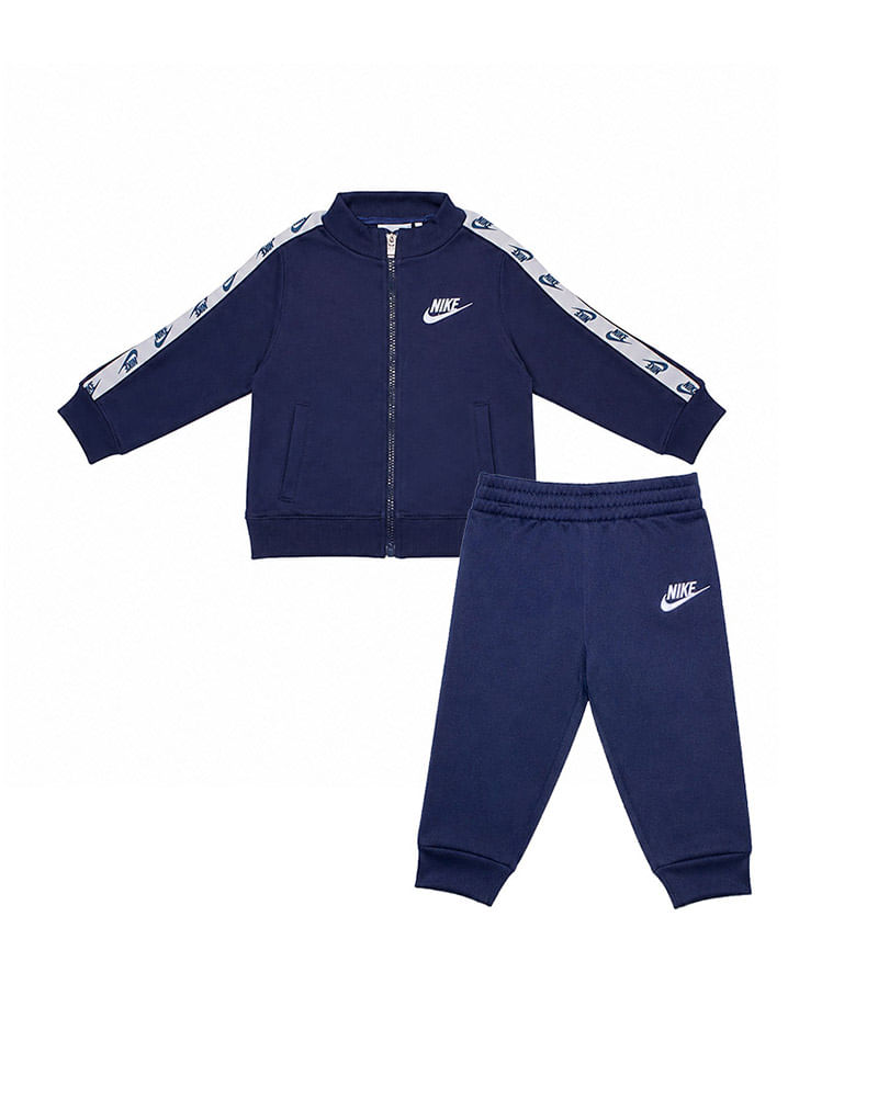 Conjunto Nike Zip Tap Infantil