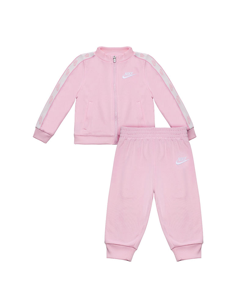 Conjunto Nike Zip Tap Infantil