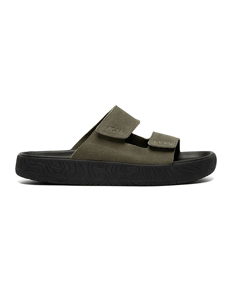 Sandália Veja Etna Suede Masculina