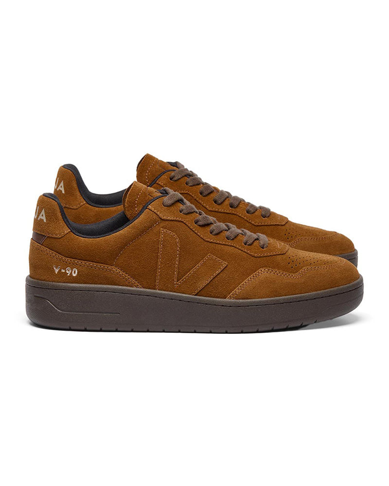 Tênis Veja V-90 Suede Masculino