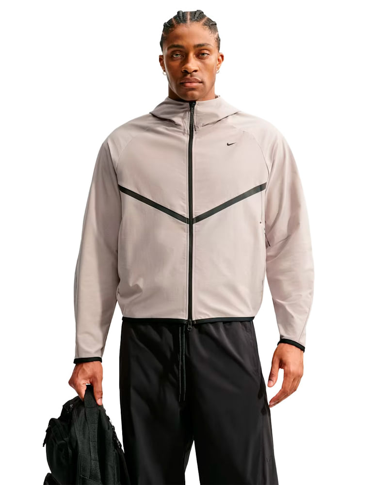 Jaqueta Nike Tech Shori Knit Masculina