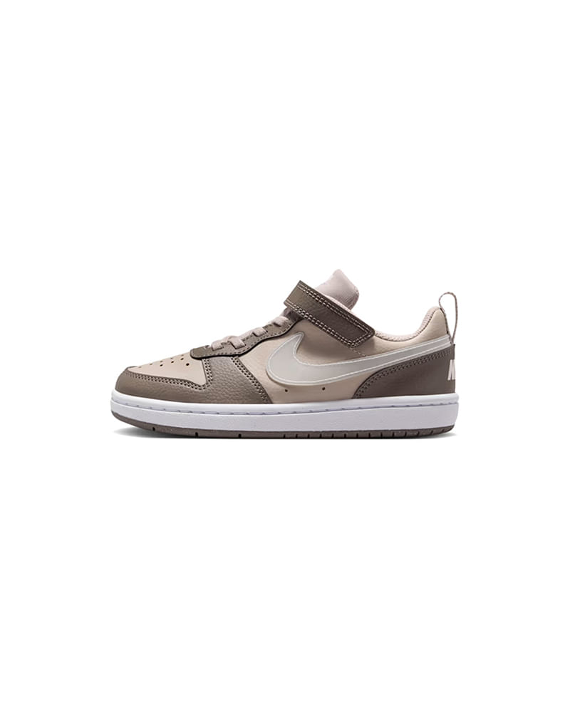 Tênis Nike Court Borough Low JES Infantil