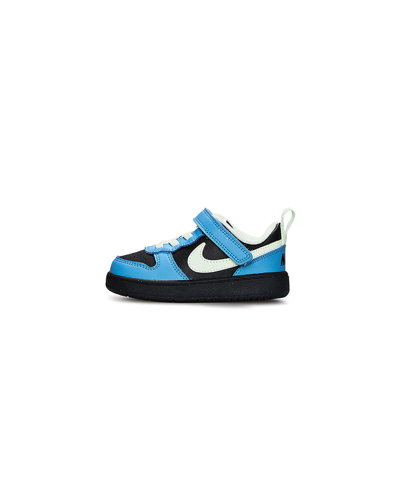 Tênis Nike Court Borough Low R Infantil - Tênis Nike Court Borough Low R Infantil - 24