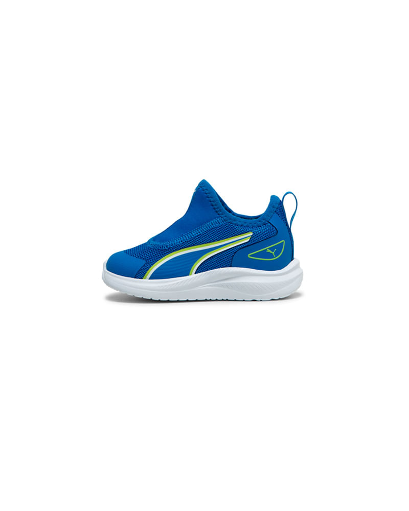 Tênis Puma Sky Runner Slip On Bold Infantil - Tênis Puma Sky Runner Slip On Bold Infantil - 23