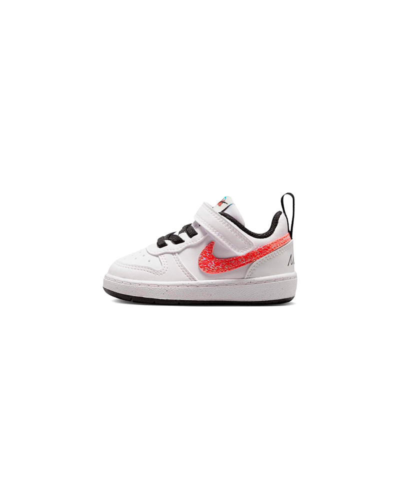 Tênis Nike Court Borough Low Win Infantil
