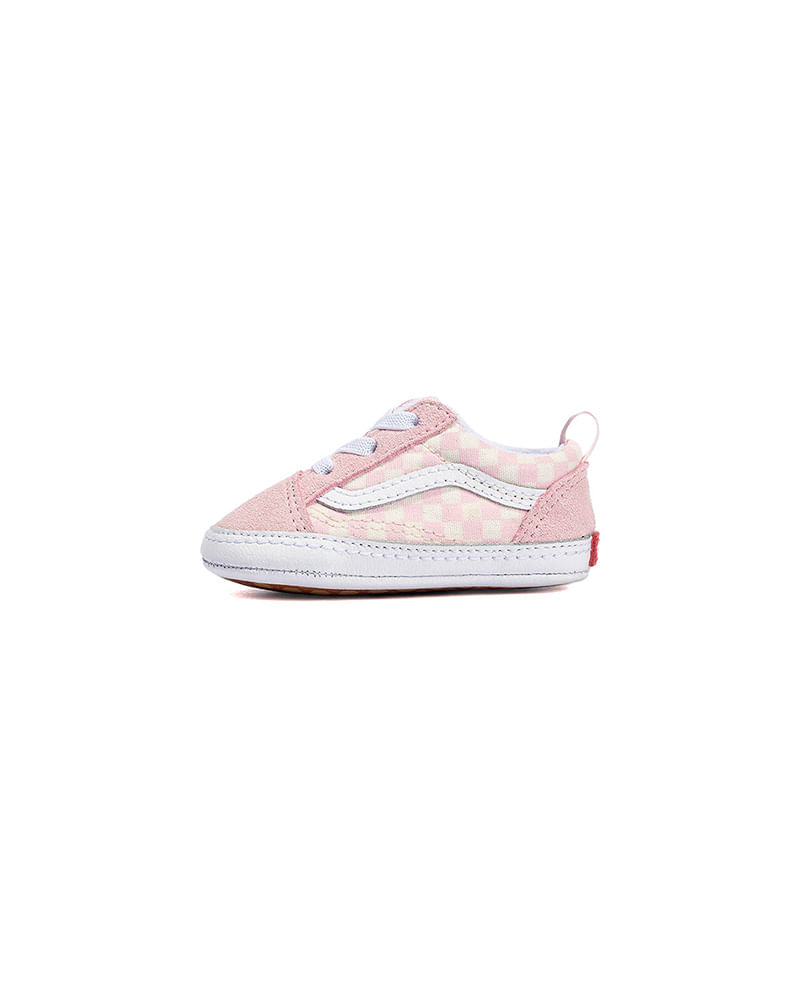 Tênis Vans Old Skool Crib Infantil - Tênis Vans Old Skool Crib Infantil - 18