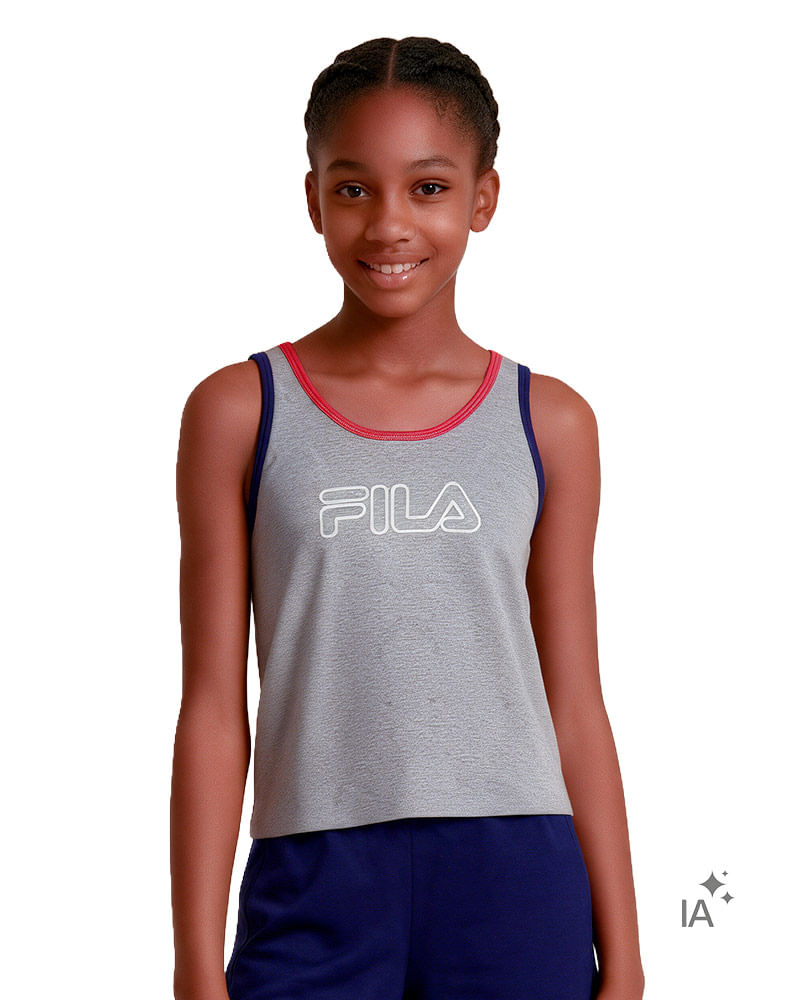 Regata Fila Comfort Sunday Infantil