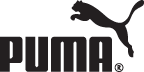 Logotipo da Puma. Esta imagem exibe o logotipo da marca de roupas e calçados Puma.